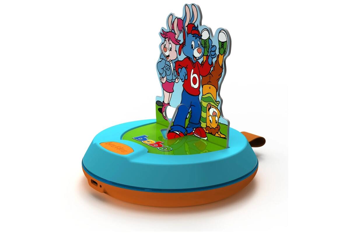 Besties StoryTap startpakket