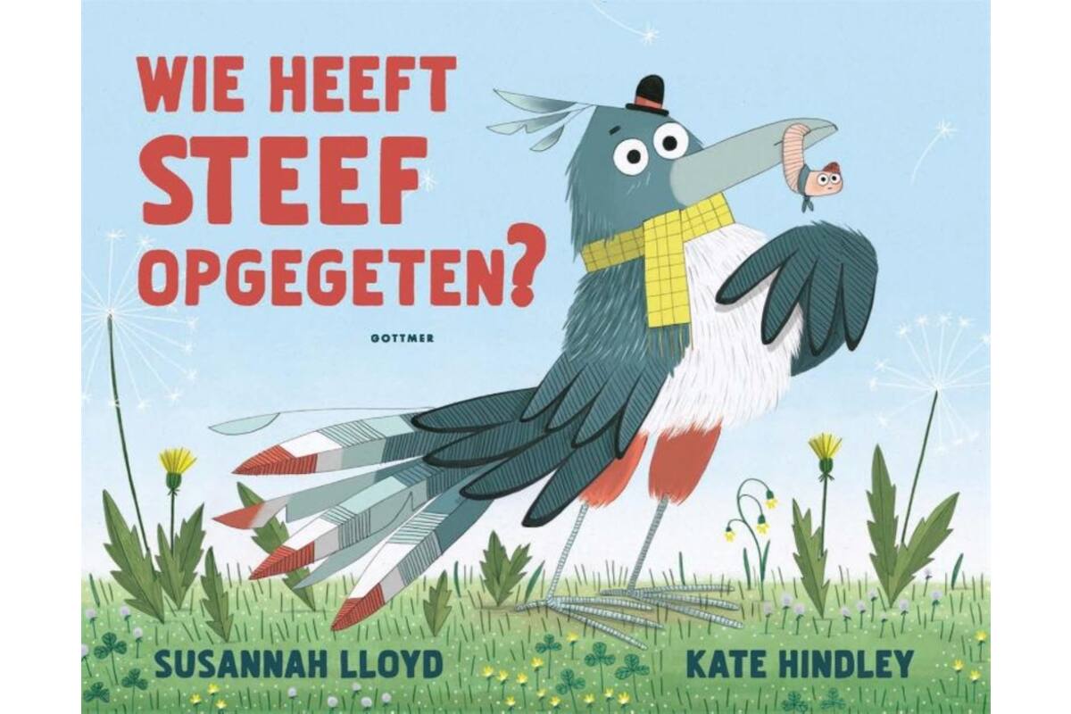 Wie heeft Steef opgegeten? - Susannah Loyd