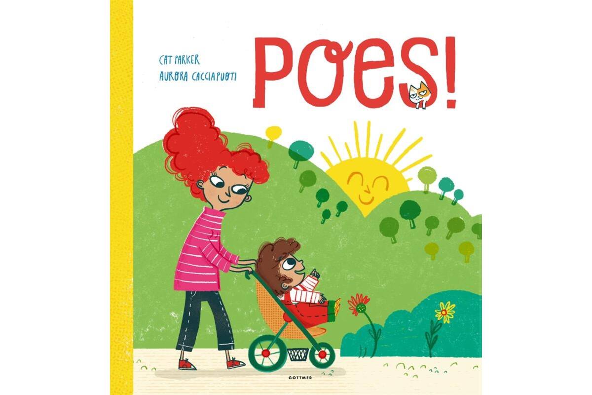 Poes! - Cat Parker