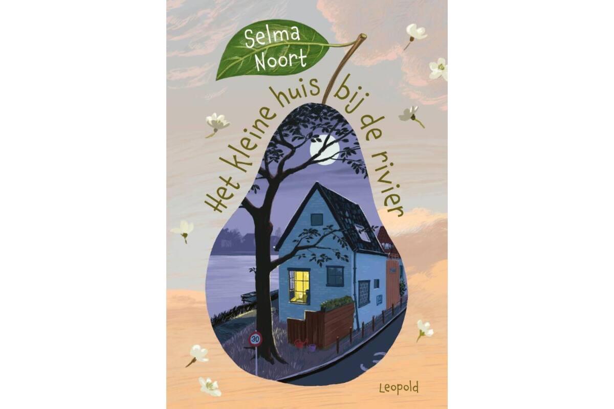 Het kleine huis bij de rivier - Selma Noort