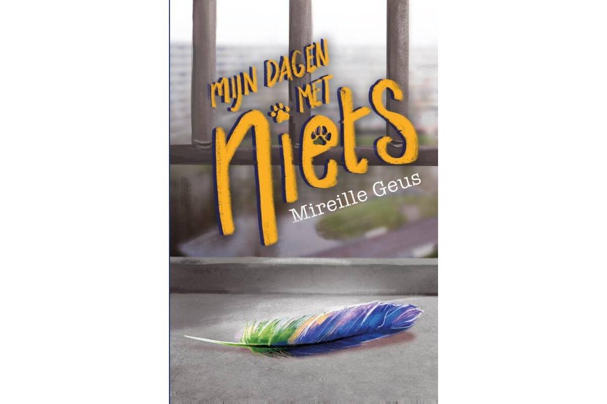 Mijn dagen met Niets - Mireille Geus