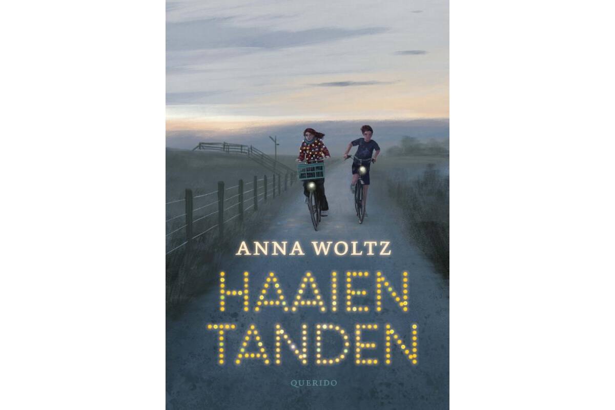 Haaientanden - Anna Woltz
