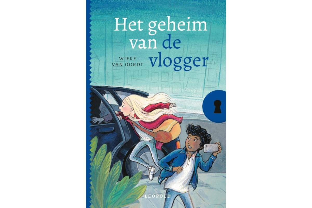 Het geheim van de vlogger - Wieke van Oordt