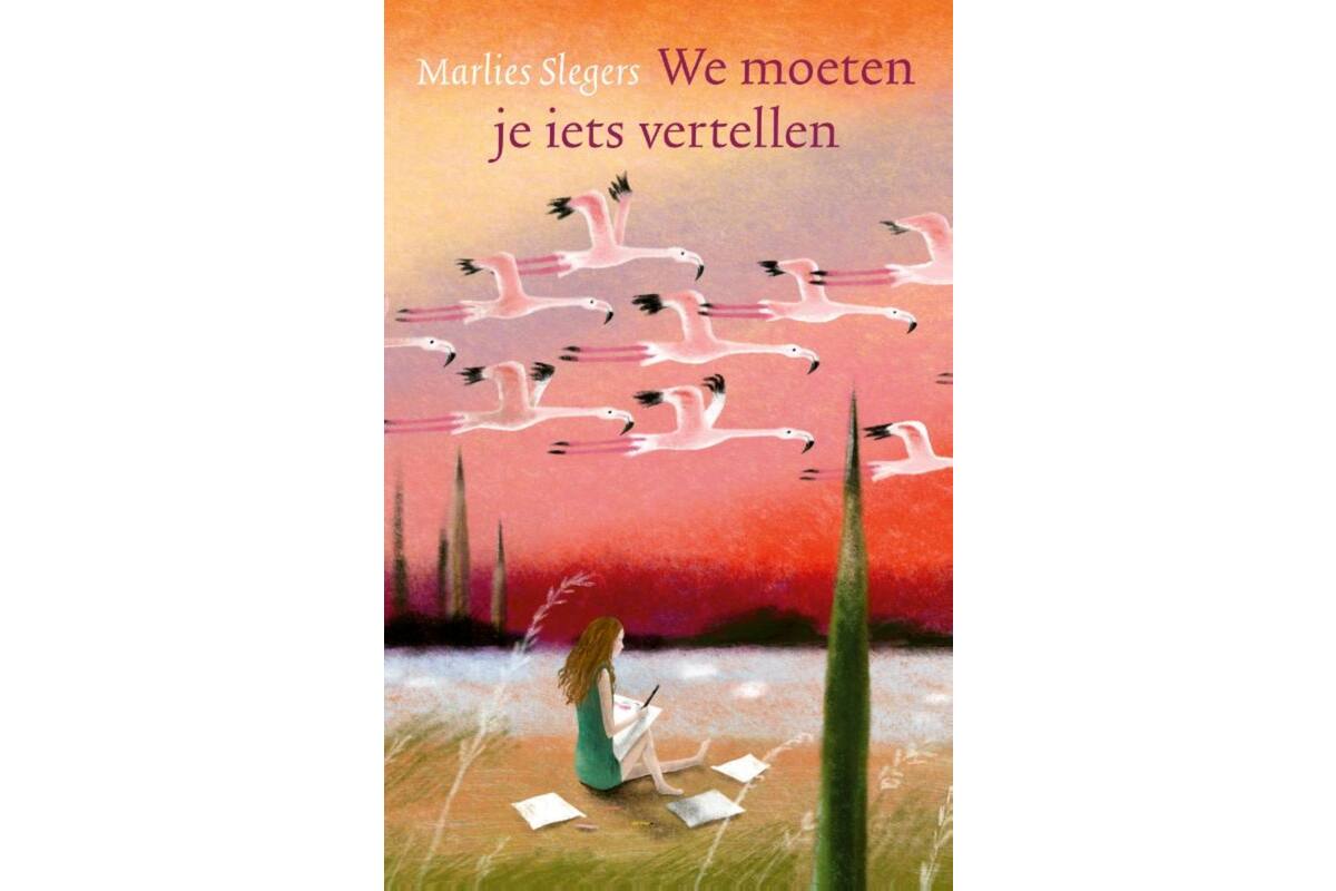 We moeten je iets vertellen - Marlies Slegers