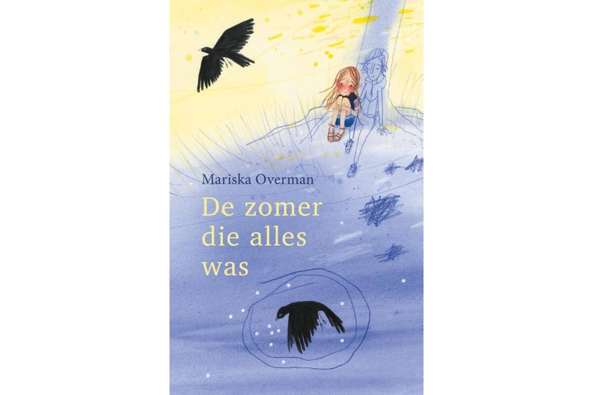 De zomer die alles was - Mariska Overman