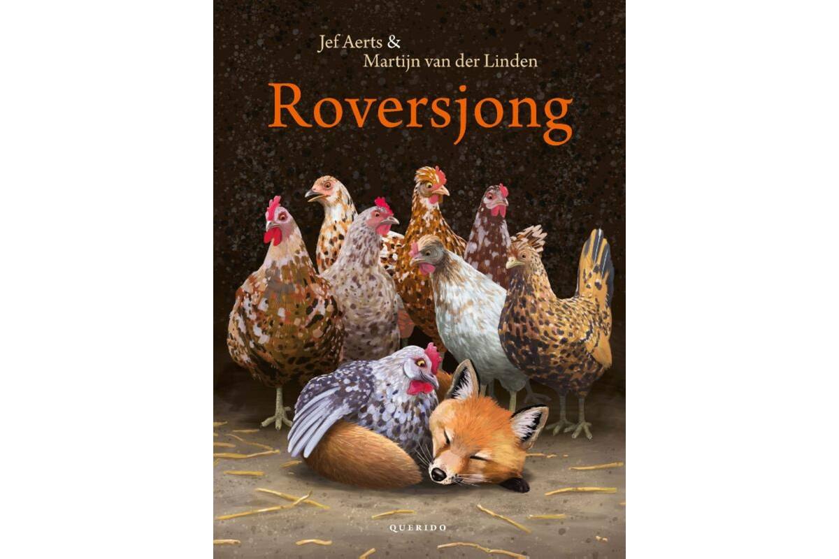 Roversjong - Jef Aerts
