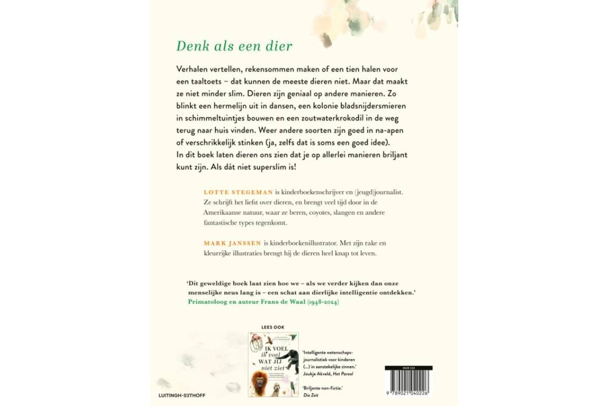 Slimmer dan je denkt - Lotte Stegeman