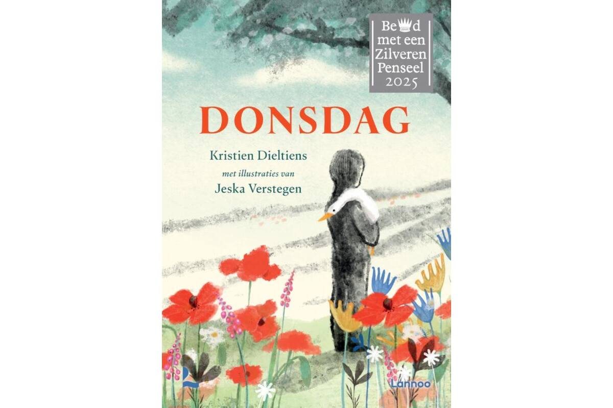 Donsdag - Kristien Dieltiens
