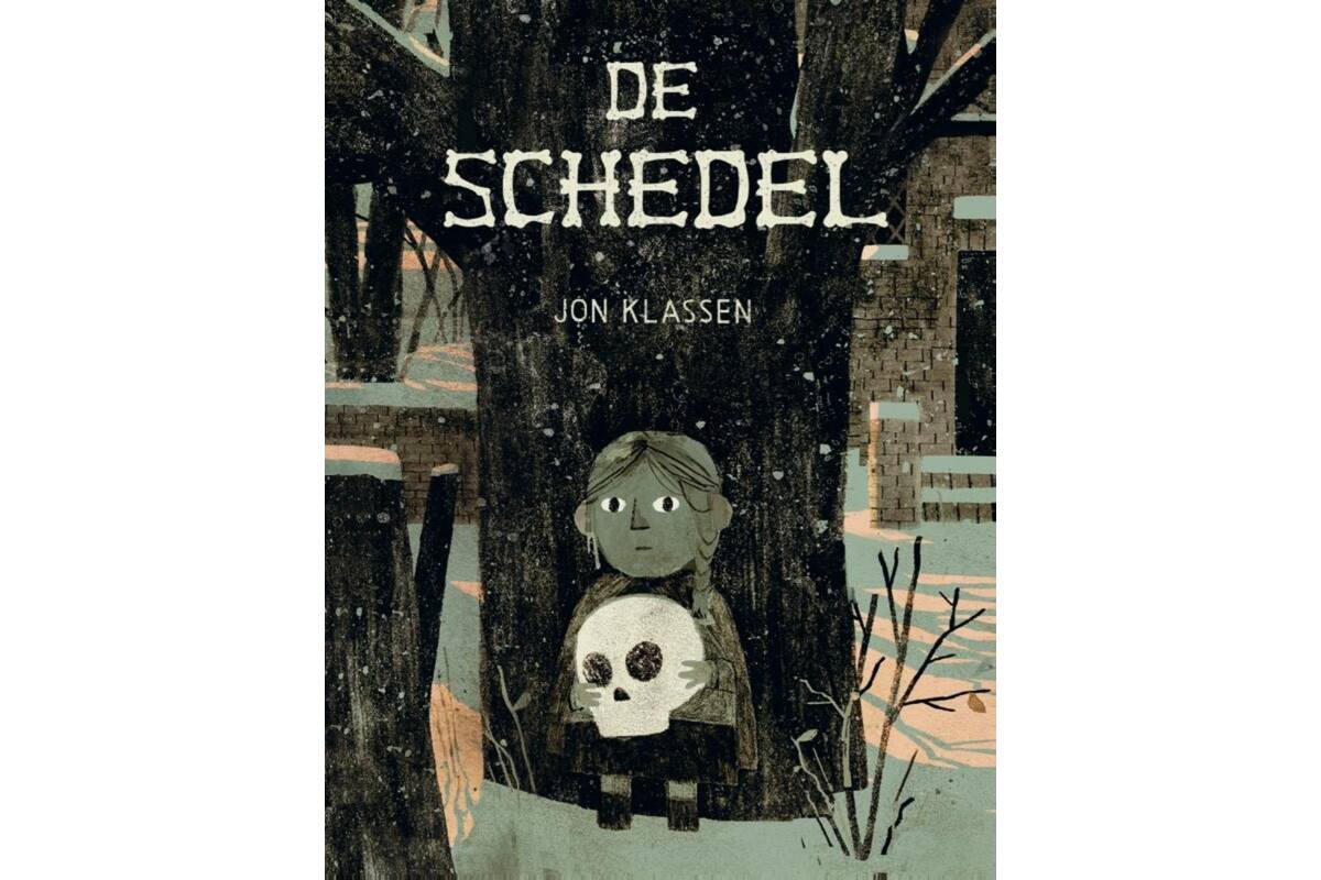 De schedel - Jon Klassen
