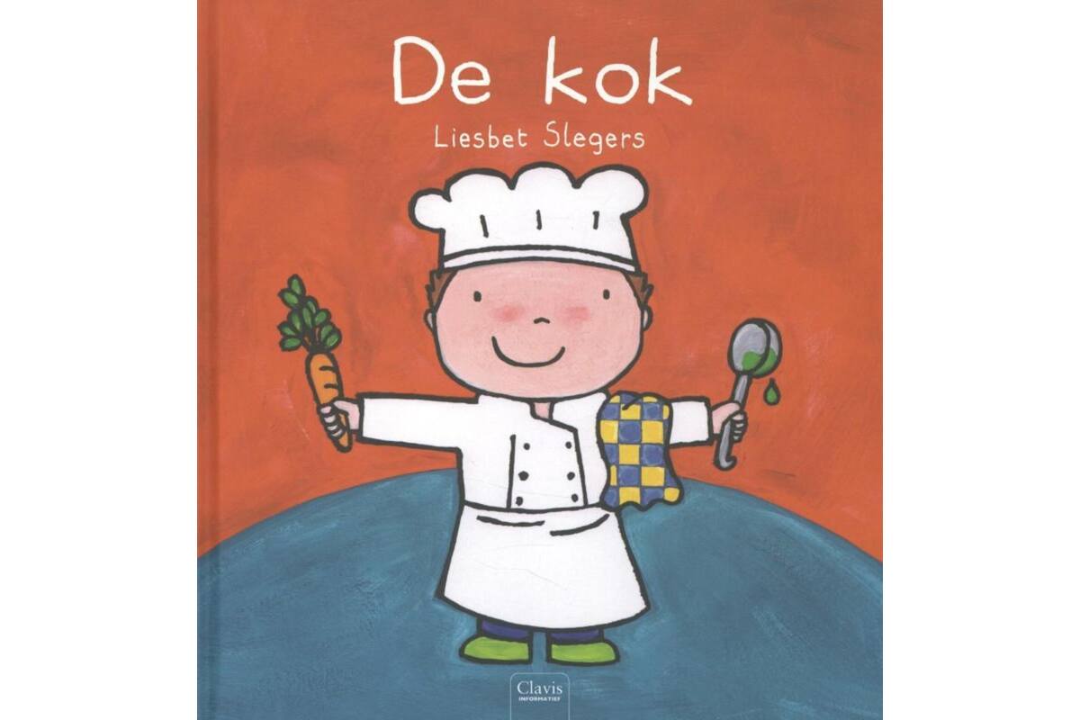 De kok - Liesbet Slegers
