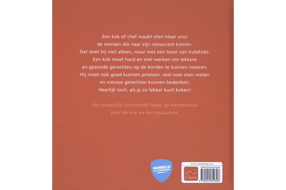 De kok - Liesbet Slegers