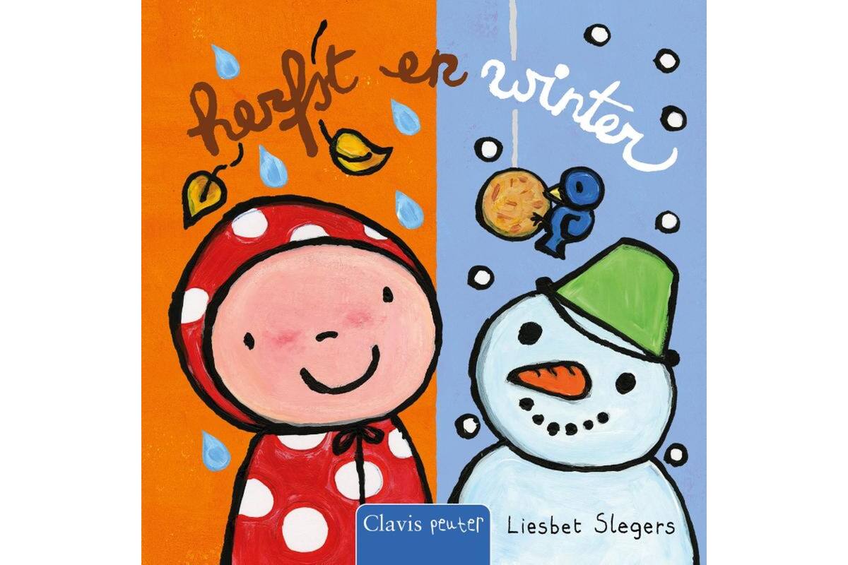 Herfst en winter - Liesbet Slegers