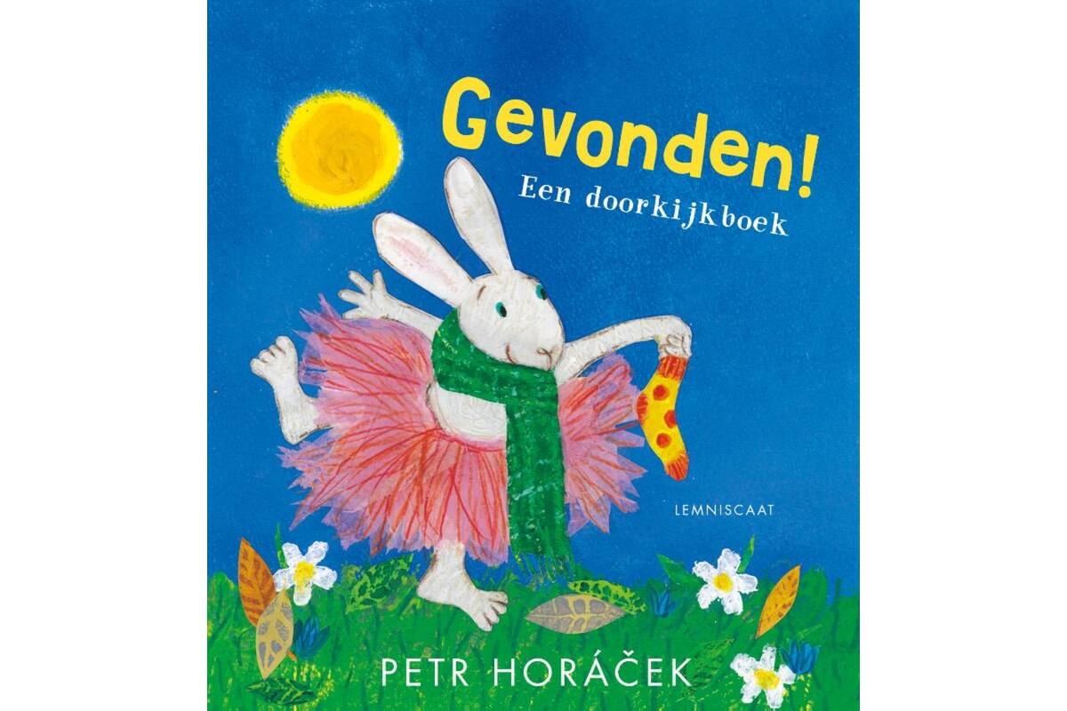Gevonden! - Petr Horacek