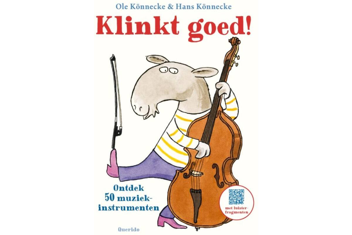Klinkt goed! - Ole Konnecke