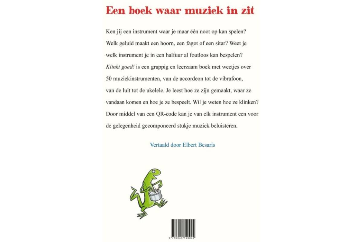 Klinkt goed! - Ole Konnecke