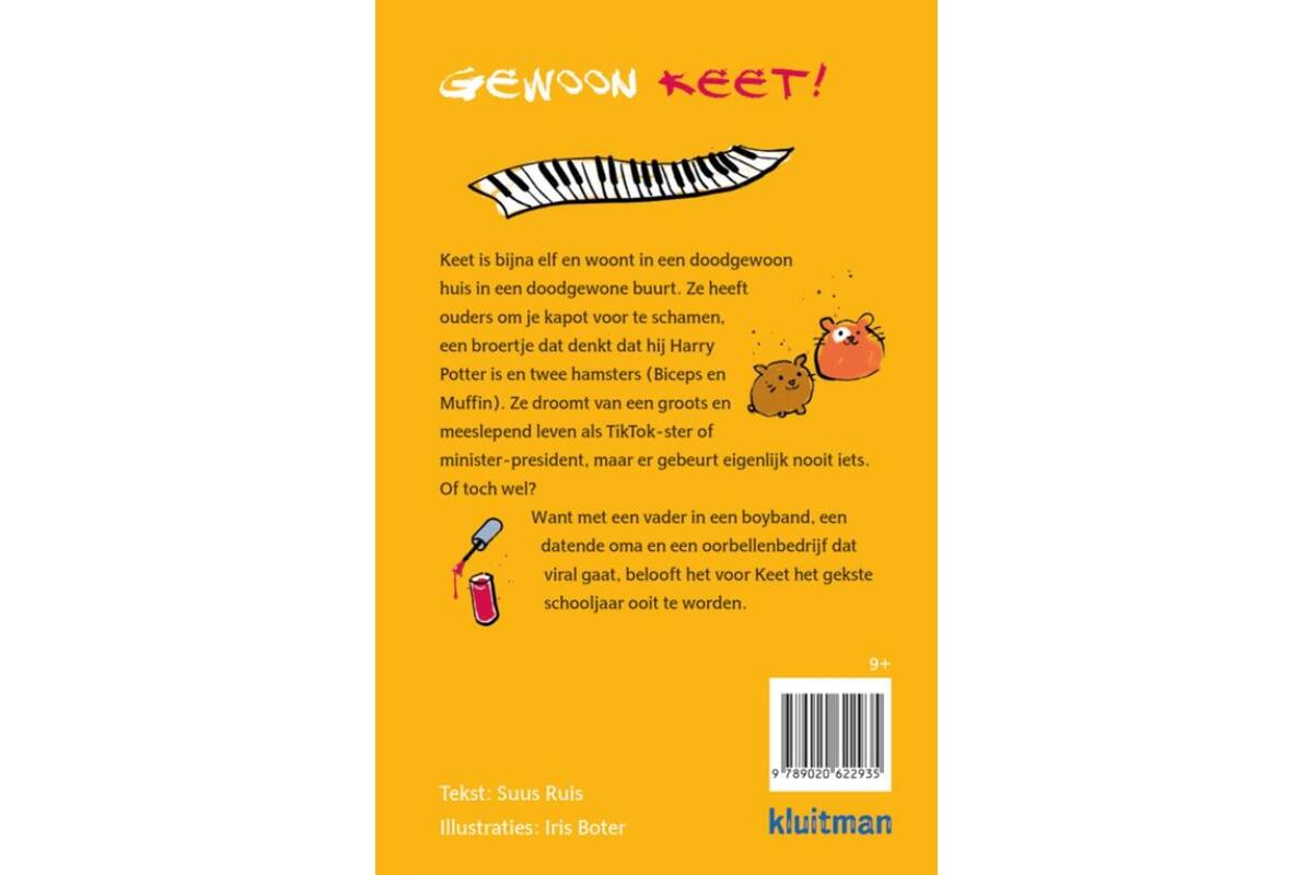 Gewoon Keet! - Suus Ruis