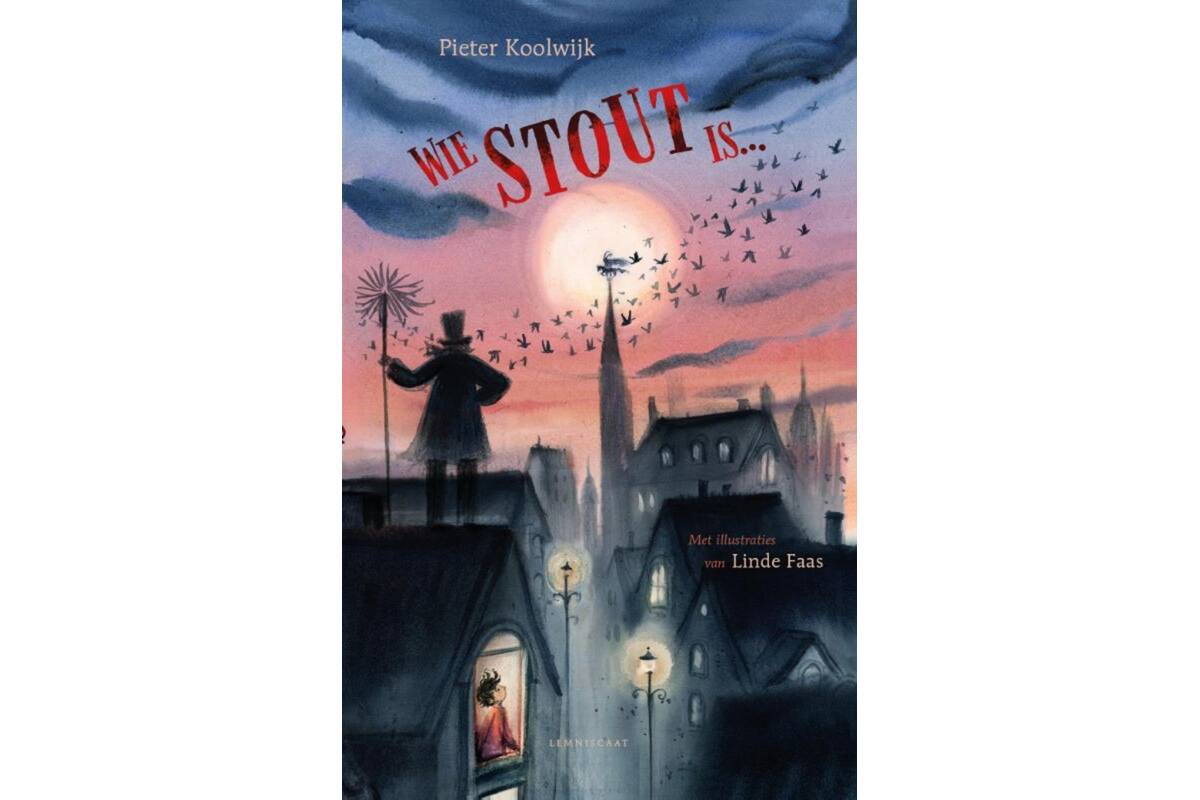 Wie stout is… - Pieter Koolwijk