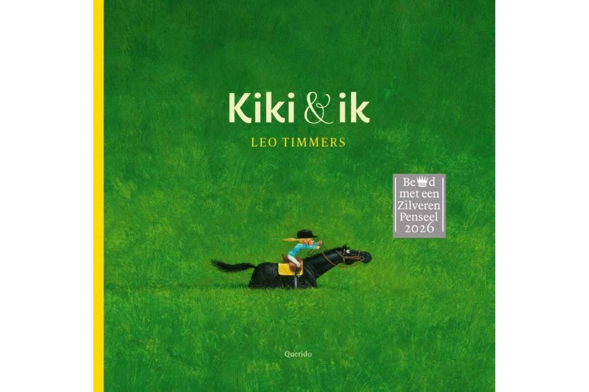 Kiki & ik - Leo Timmers