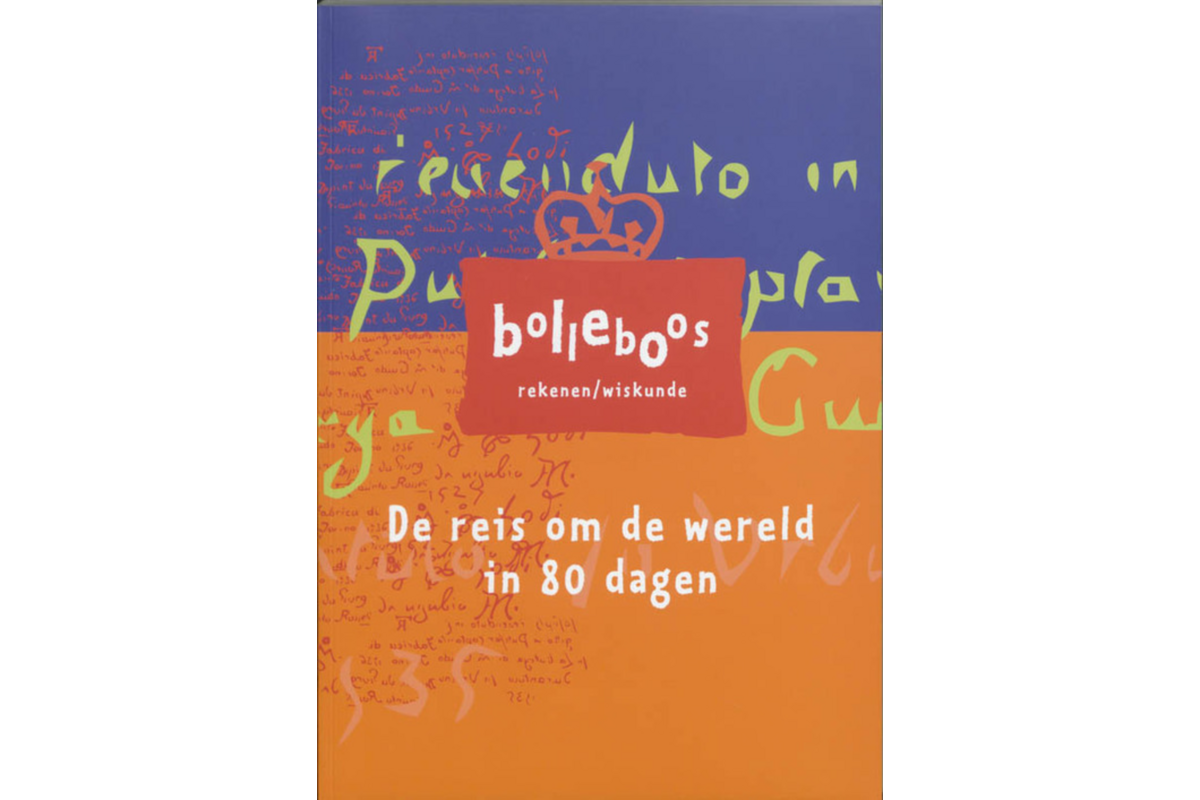 Reis om de wereld in 80 dagen (Bolleboos)