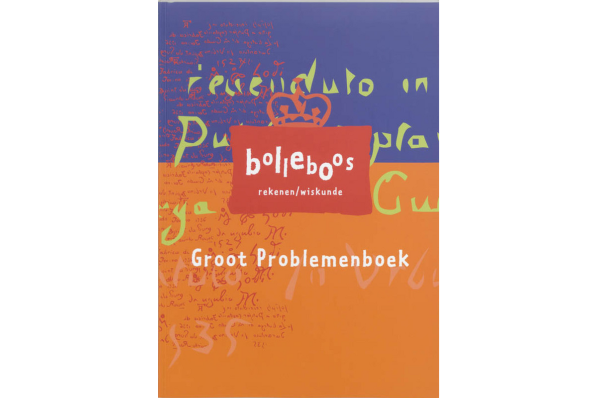 Groot problemenboek (Bolleboos)