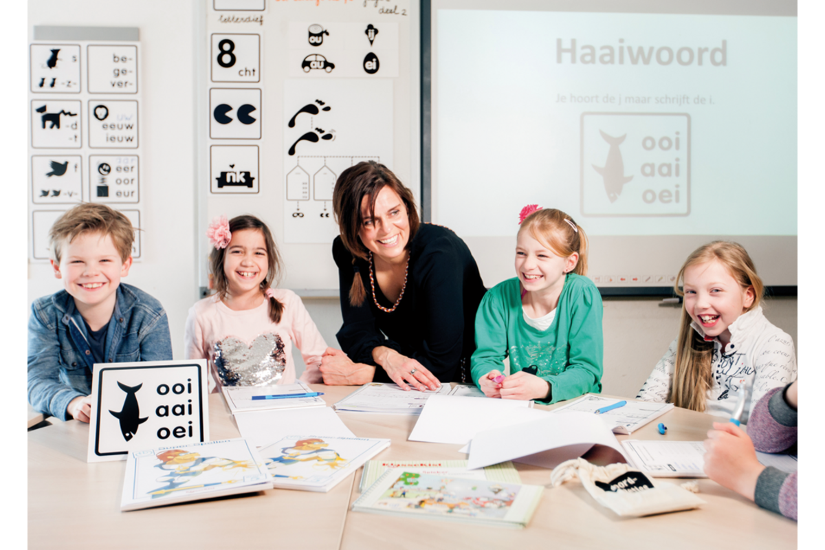 Klassekist Super Spellen & Stellen groep 5