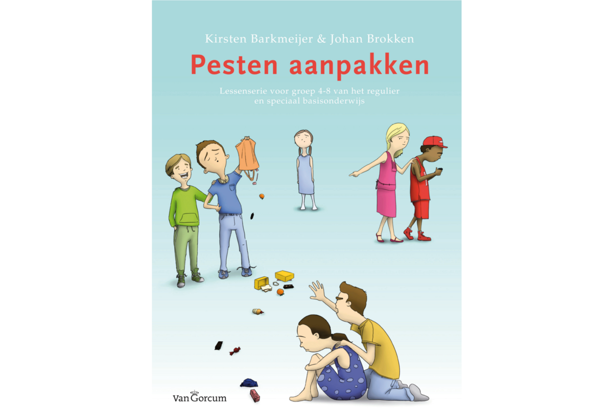 Pesten aanpakken