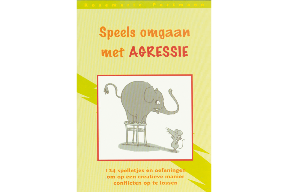 Speels omgaan met agressie