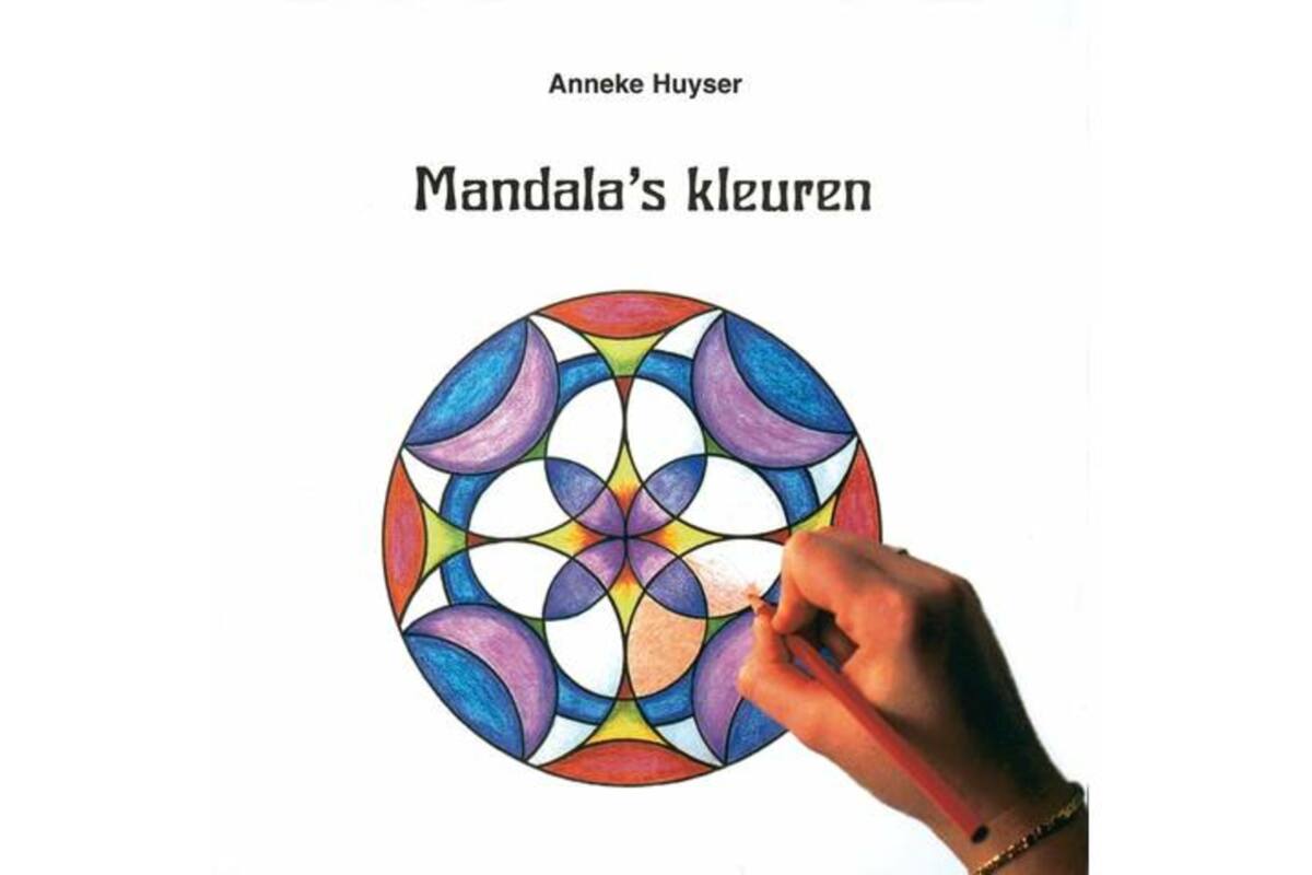 Mandala's voor kinderen