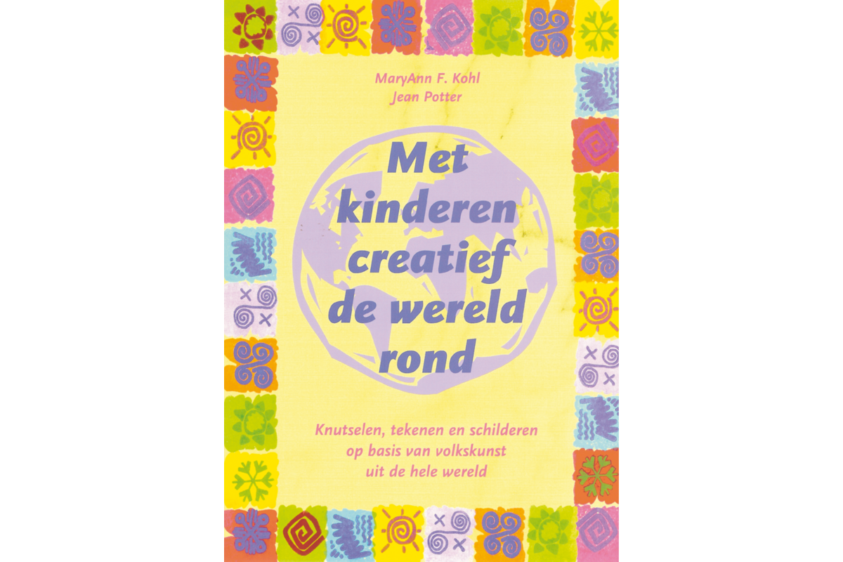 Met kinderen creatief de wereld rond
