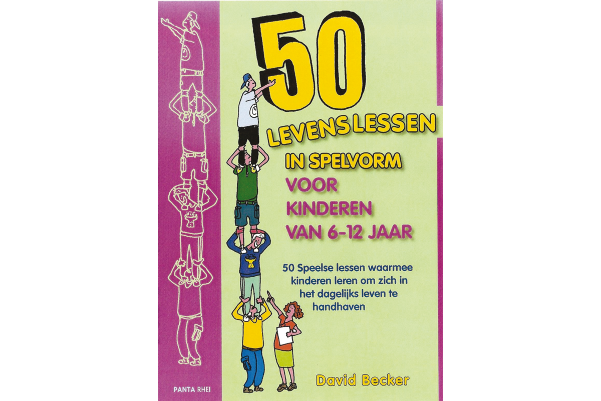 50 levenslessen in spelvorm voor kinderen 6-12 jaar