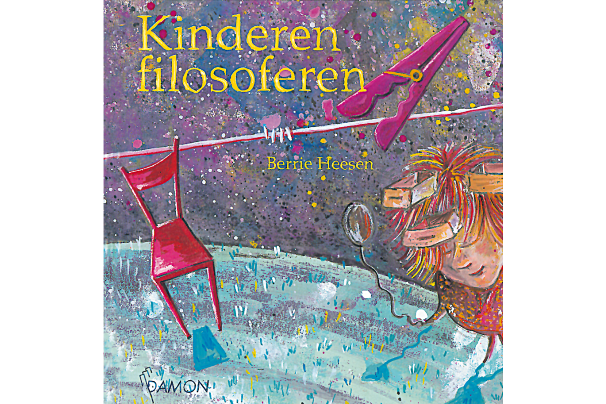 Kinderen filosoferen leerlingenboek
