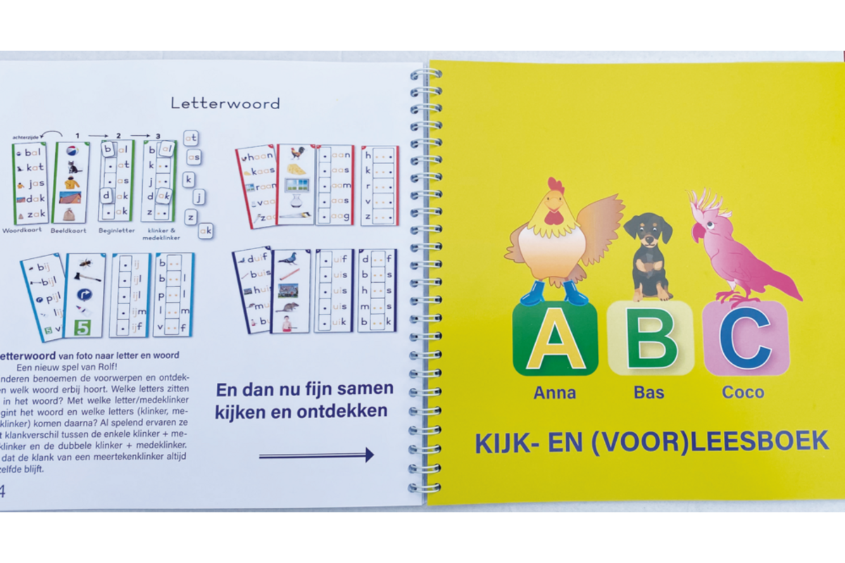ABC letterwereld