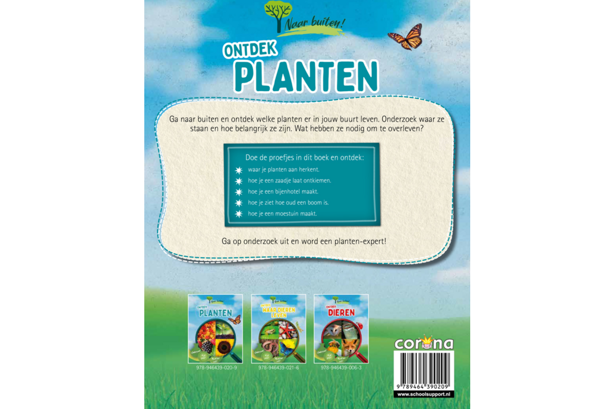 Ontdek planten