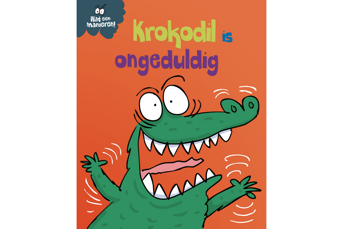 Wat een manieren! (serie van 8 delen)