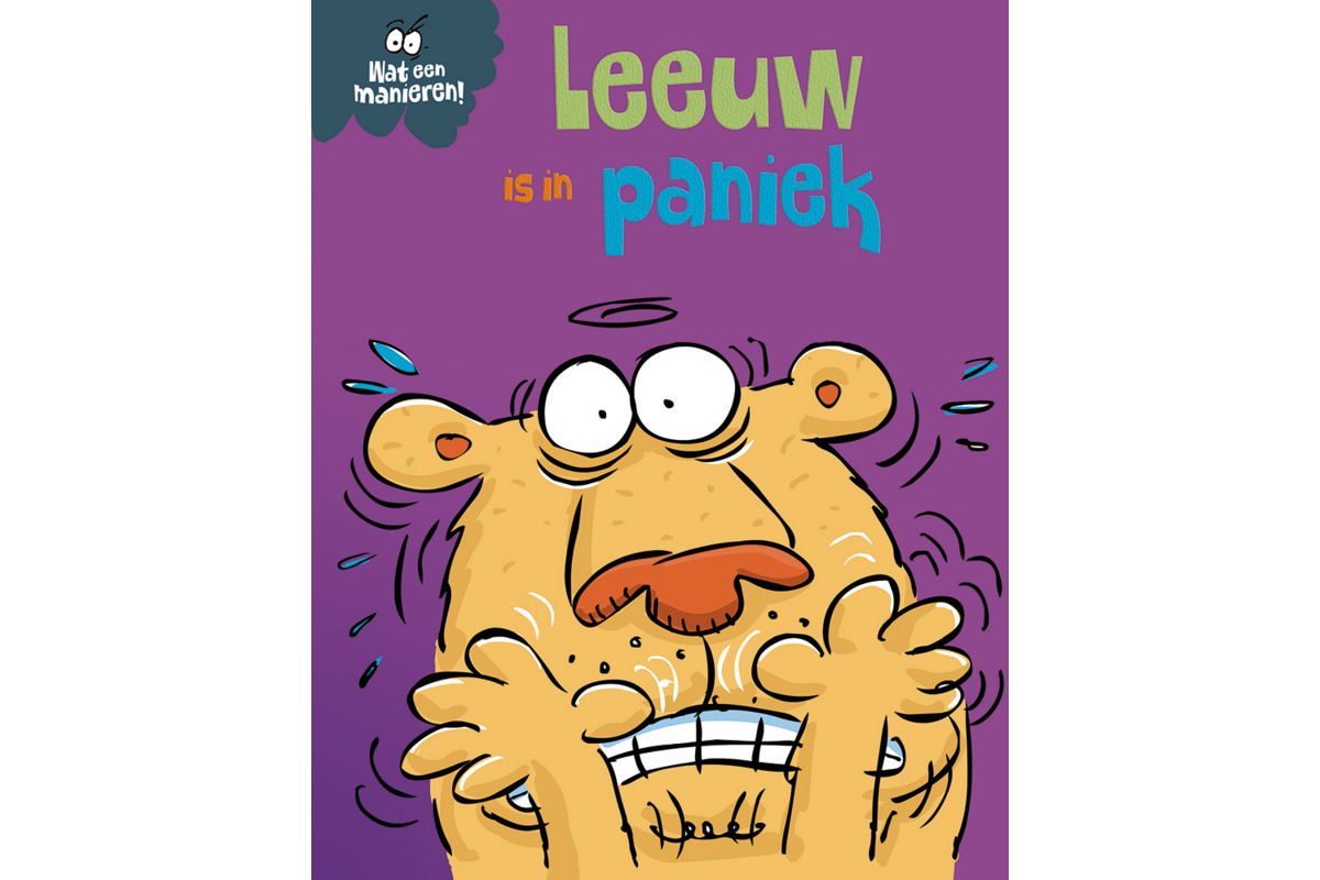 Wat een manieren! (serie van 8 delen)