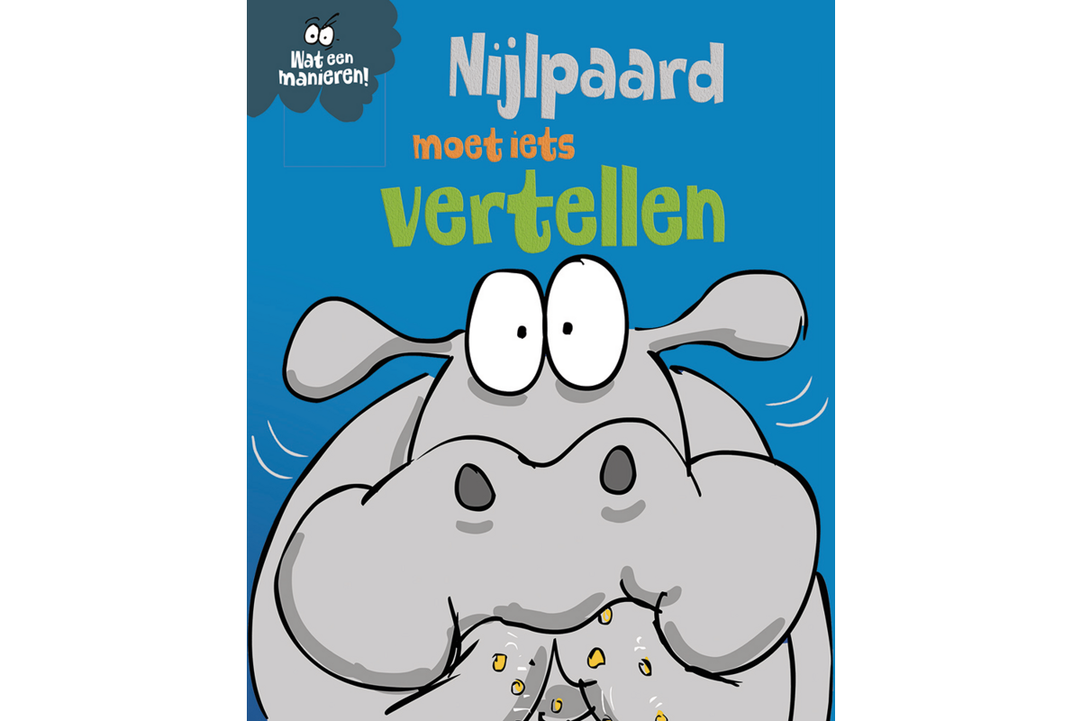 Wat een manieren! (serie van 8 delen)