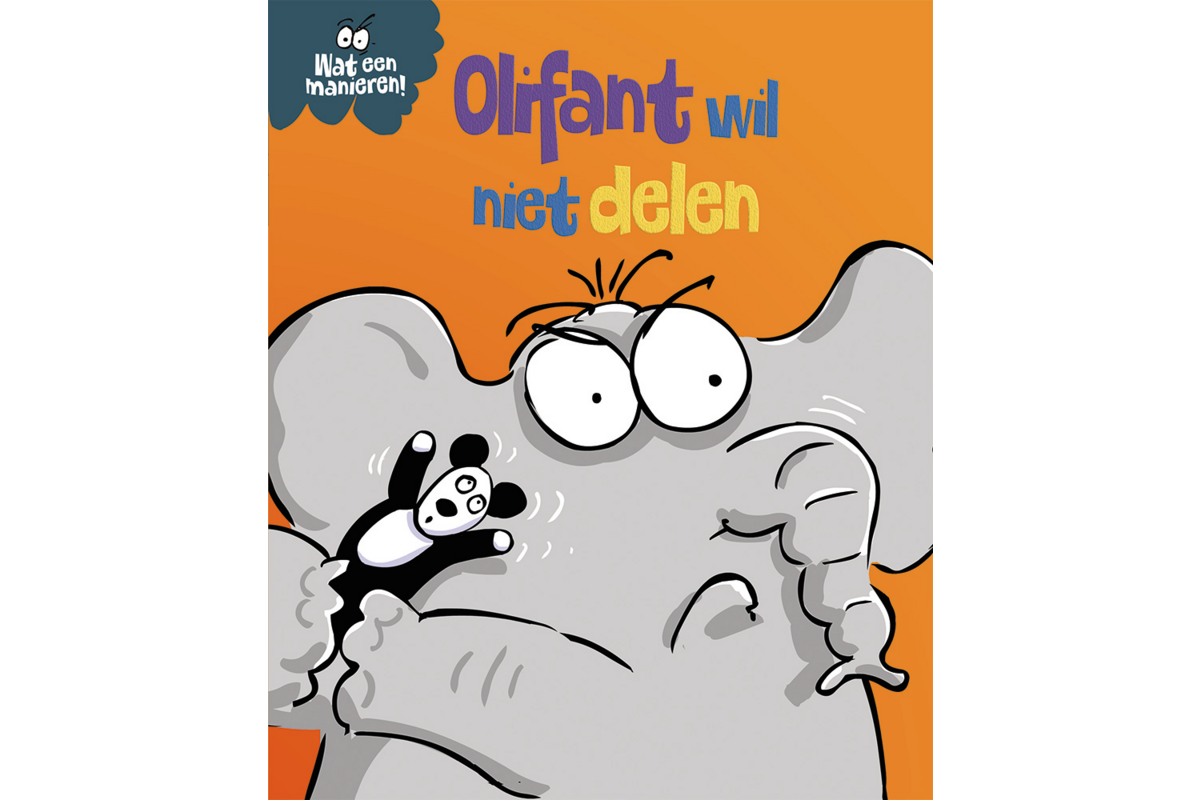 Wat een manieren! (serie van 8 delen)