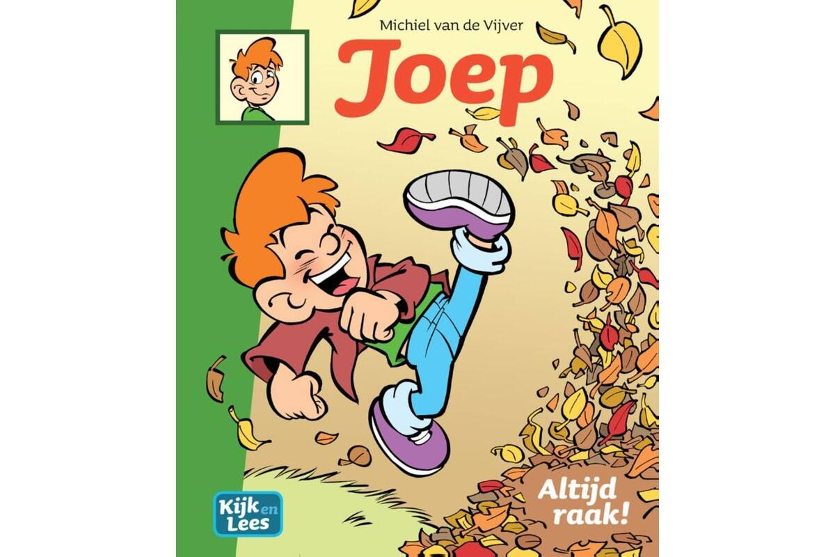 Kijk en Lees - Joep - Altijd raak!