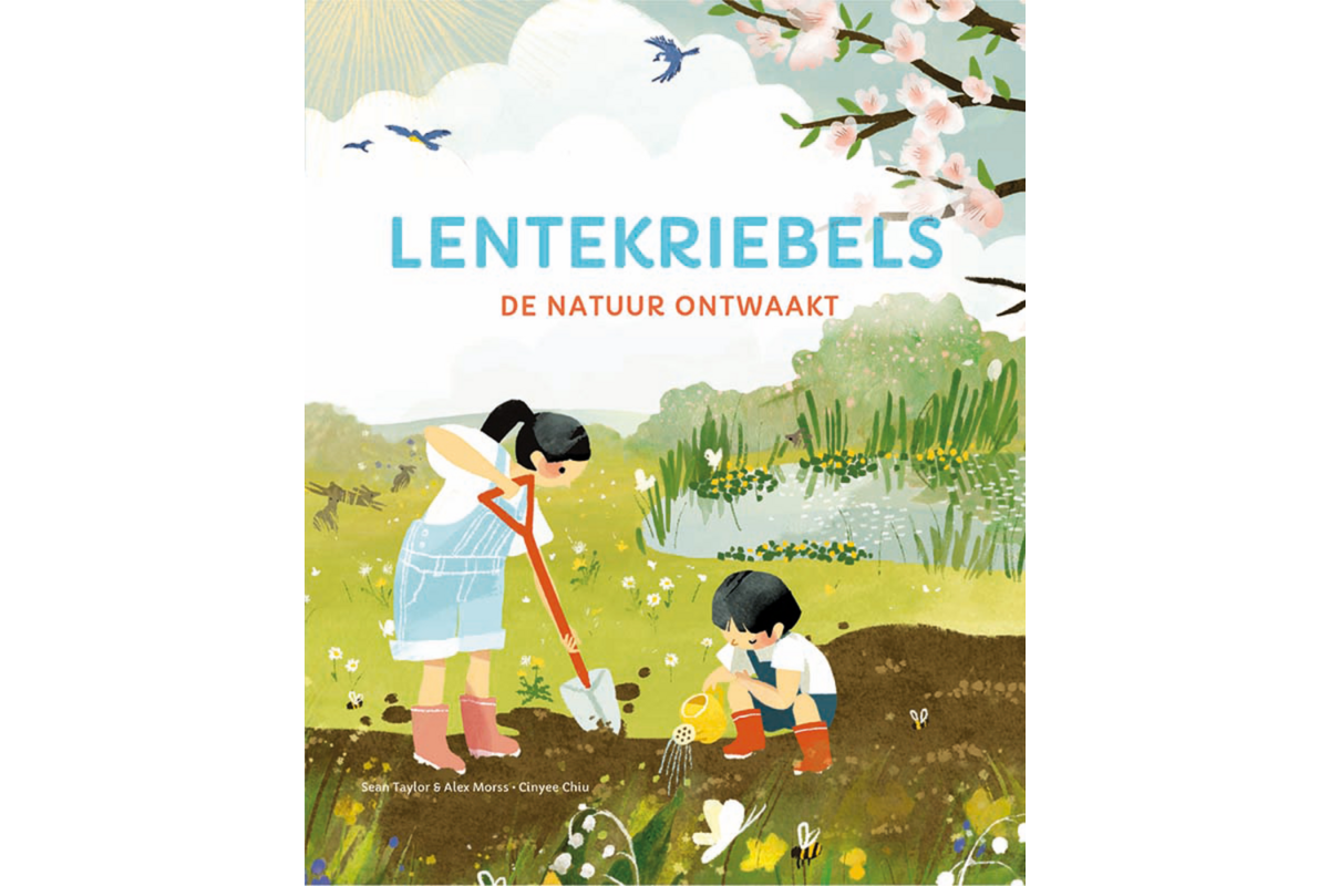 Lentekriebels