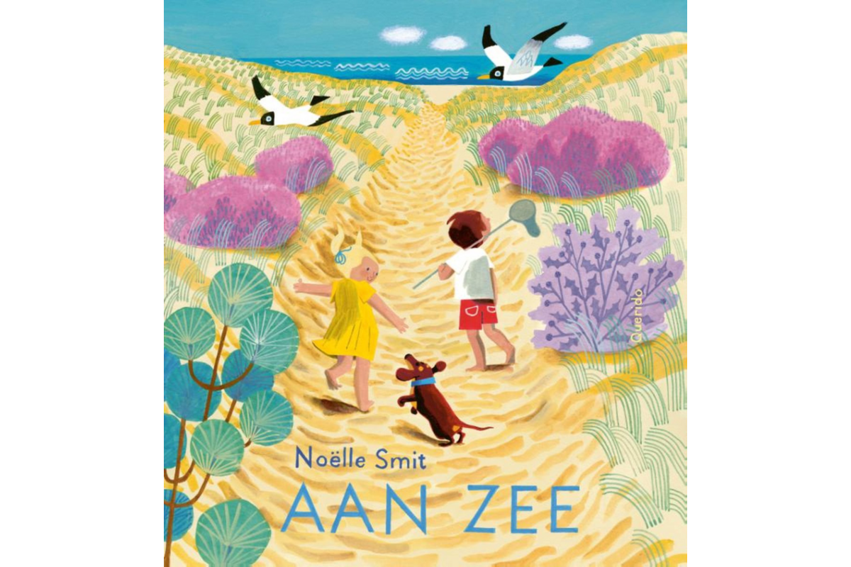 Aan zee - Noëlle Smit