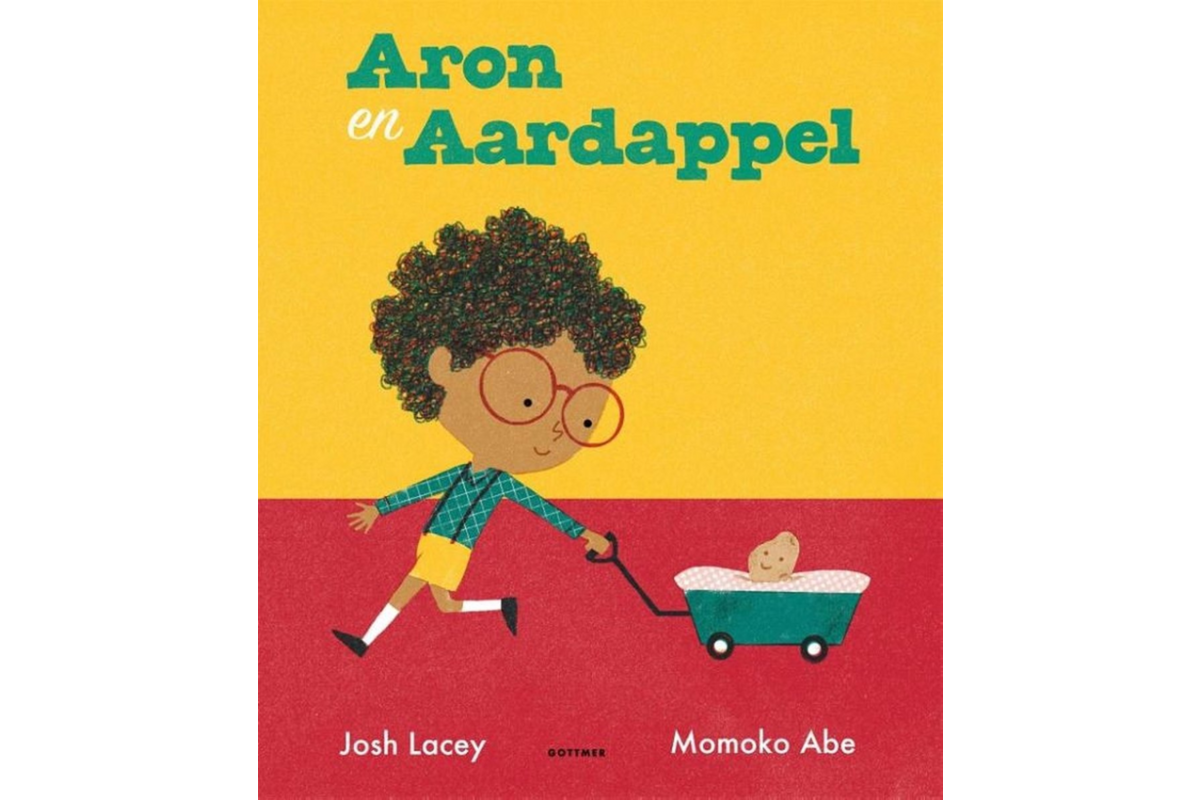 Aron en Aardappel - Josh Lacey