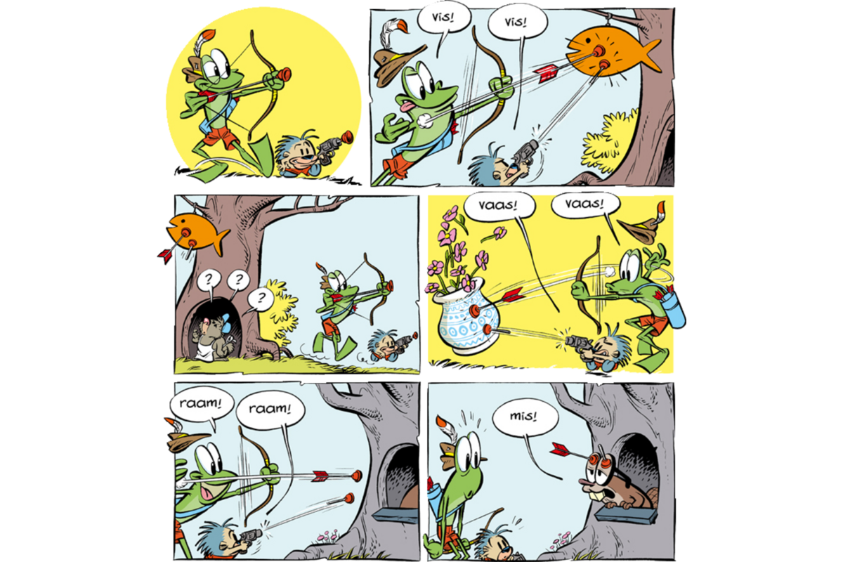 Kijk en Lees - AVI leespakket GROEP 3 – Kik AVI-START/E3