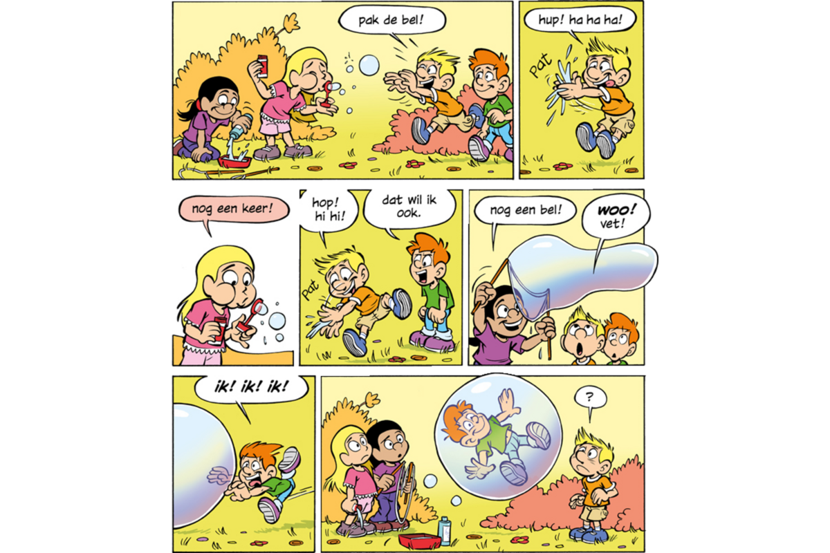 Kijk en Lees - AVI leespakket GROEP 3 - Joep AVI-START/E3