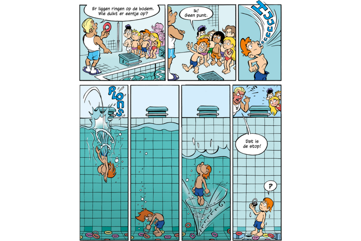 Kijk en Lees - AVI leespakket GROEP 4 - Joep AVI E3/E4