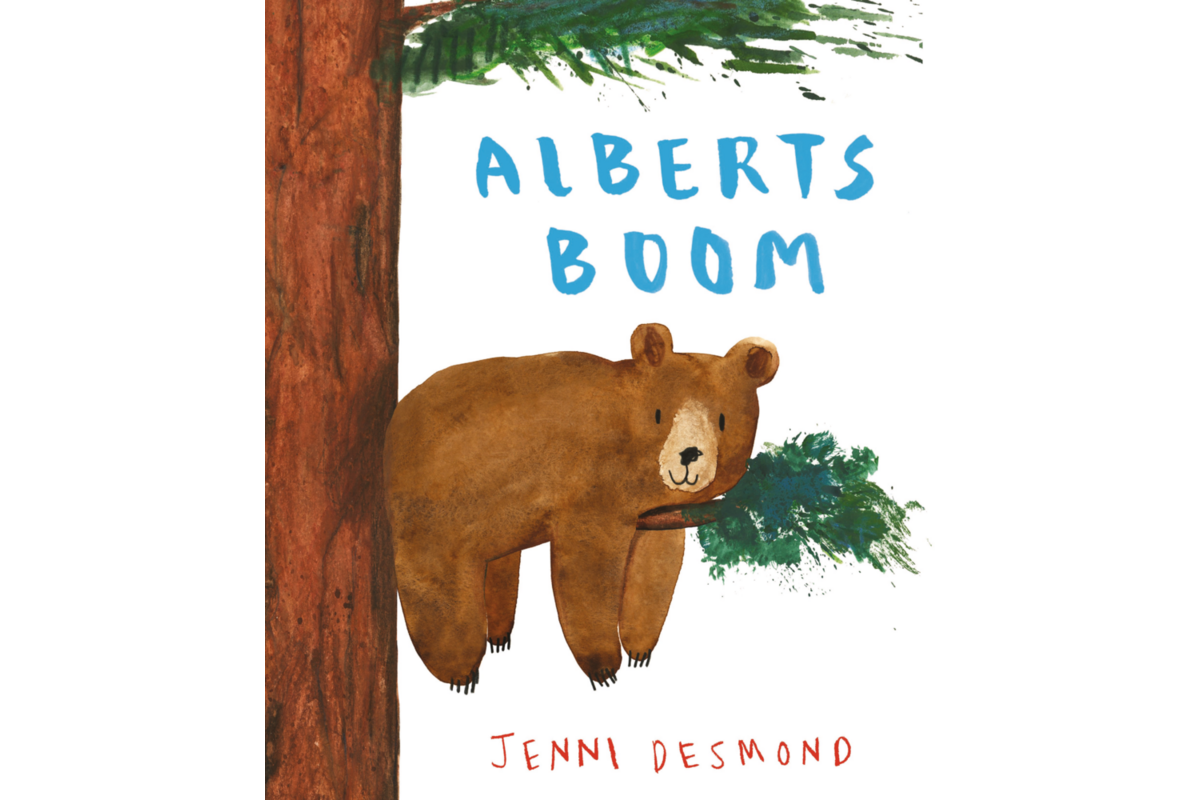Alberts boom