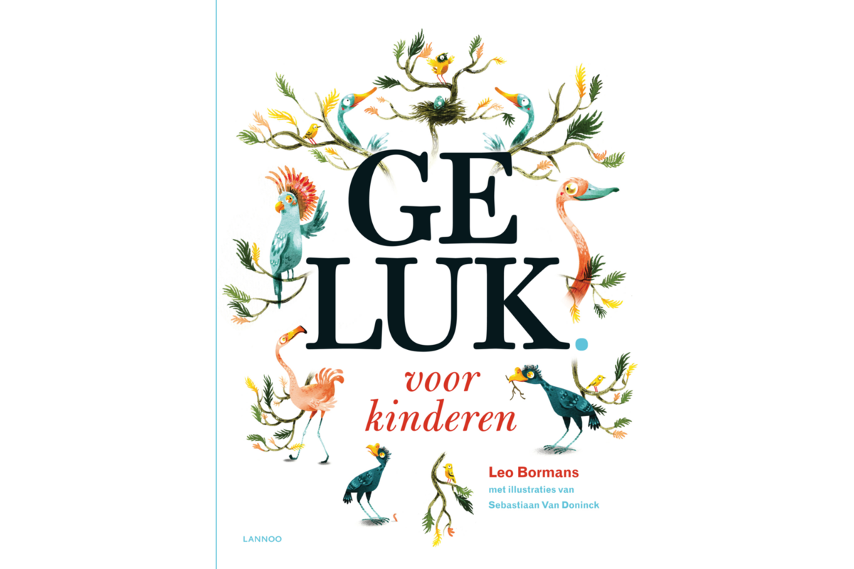 Geluk voor kinderen