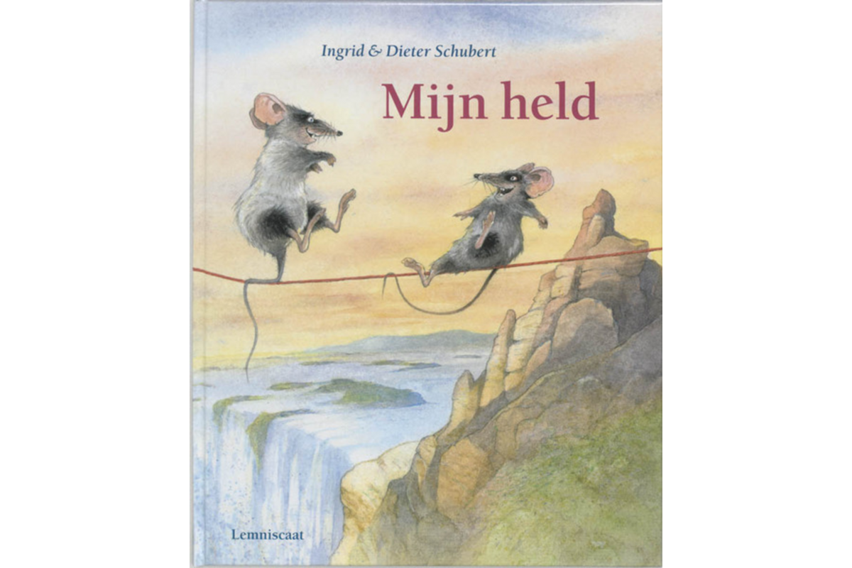 Mijn held - Ingrid Schubert