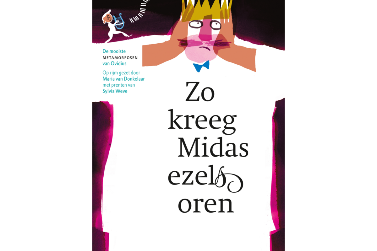 Zo kreeg Midas ezelsoren