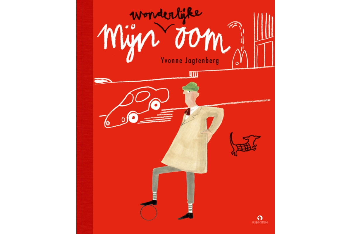 Mijn wonderlijke oom