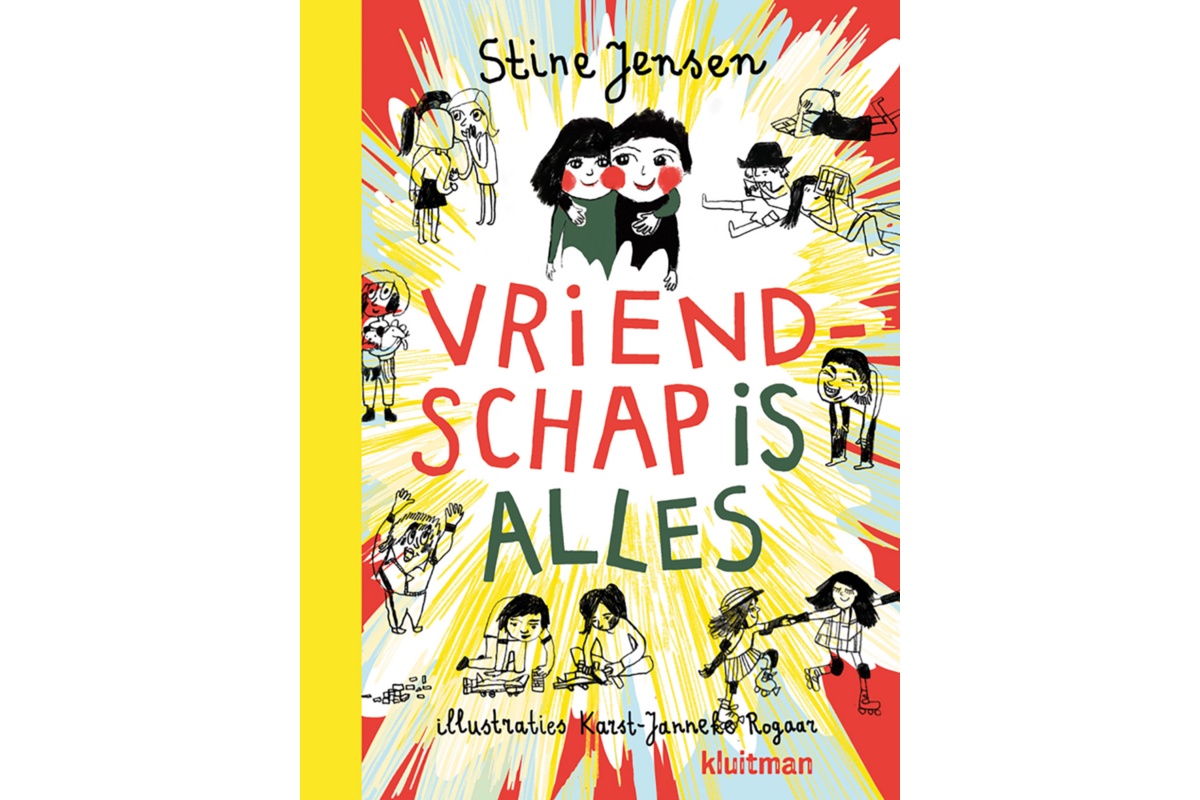 Vriendschap is alles